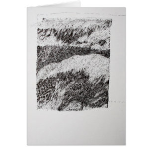 Collages Bruyants Artist's Book First Page Card