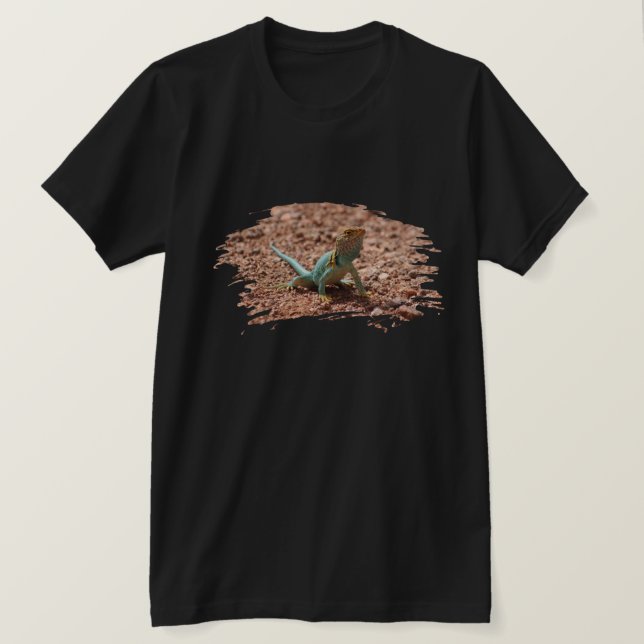 Collared Lizard Shirt (Design vorne)