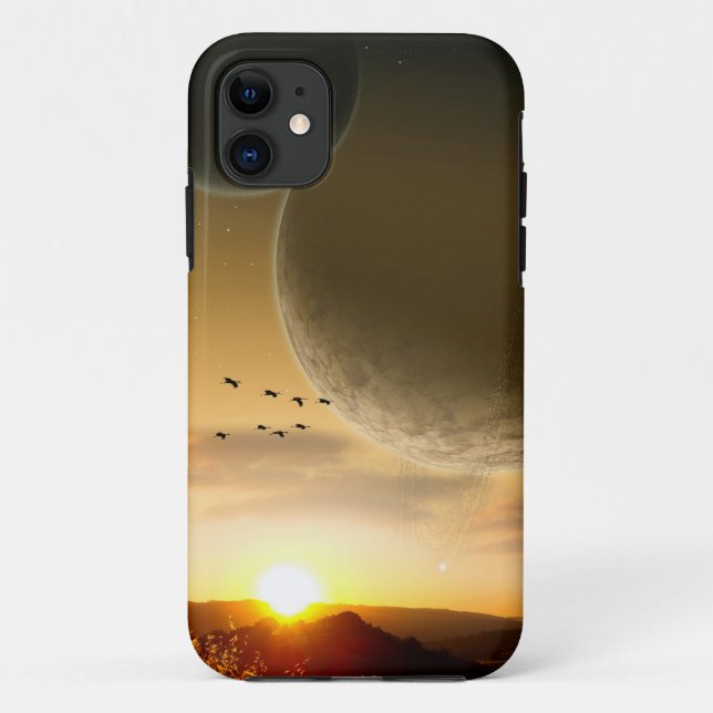 Collatina iPhone 5 Fall Case-Mate iPhone Hülle (Rückseite)