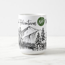 Collect Adventures-Tasse