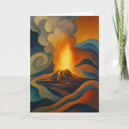 Collectable Glow Forth Greeting Card Karte