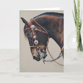 "Collected" Note Card Dankeskarte