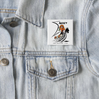 Collectiable Button von Abby World "Resilience"