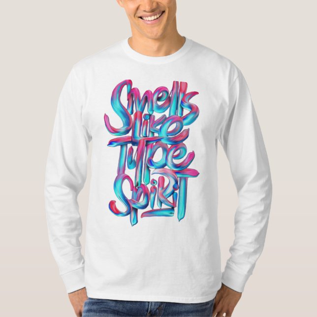 CollectionClassic Fit Long Sleeve T-Shirt - Vogue  (Vorderseite)