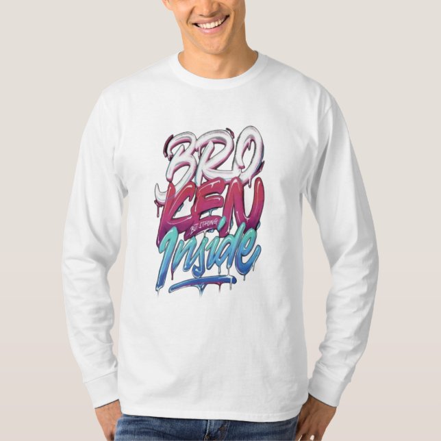 CollectionClassic Fit Long Sleeve T-Shirt - Vogue  (Vorderseite)