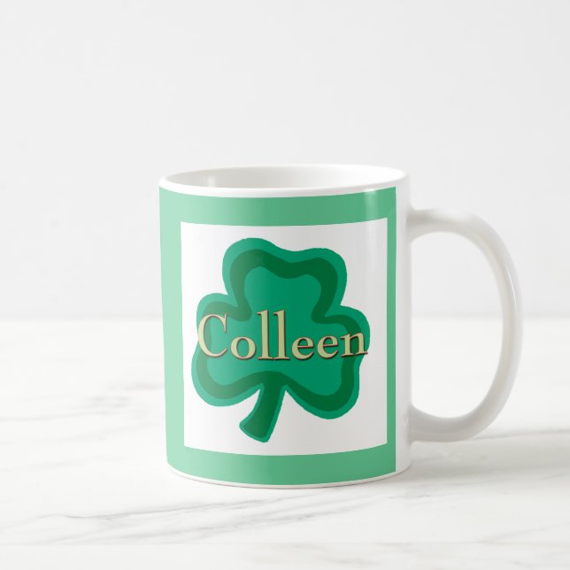 Colleen-Iren-Tasse Tasse (Rechts)