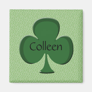 Colleen Kleeblatt Magnet