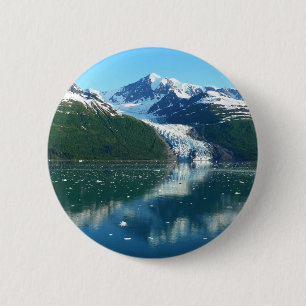College Fjord I Schöne Alaska-Fotografie Button