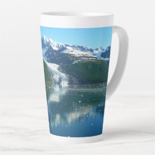 College Fjord I Schöne Alaska-Fotografie Milchtasse