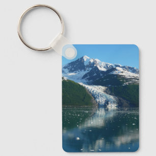 College Fjord II Schöne Alaska-Fotografie Schlüsselanhänger