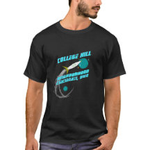 College Hill NeighborhoodT-Shirt T-Shirt