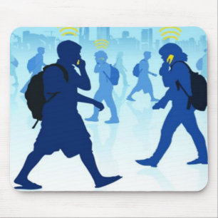 College Life Mousepad