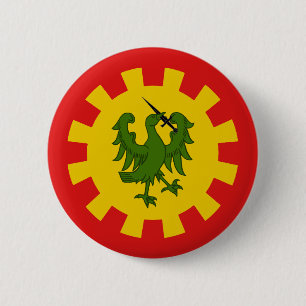College of Saint Christina Bevölkerungsabzeichen-B Button