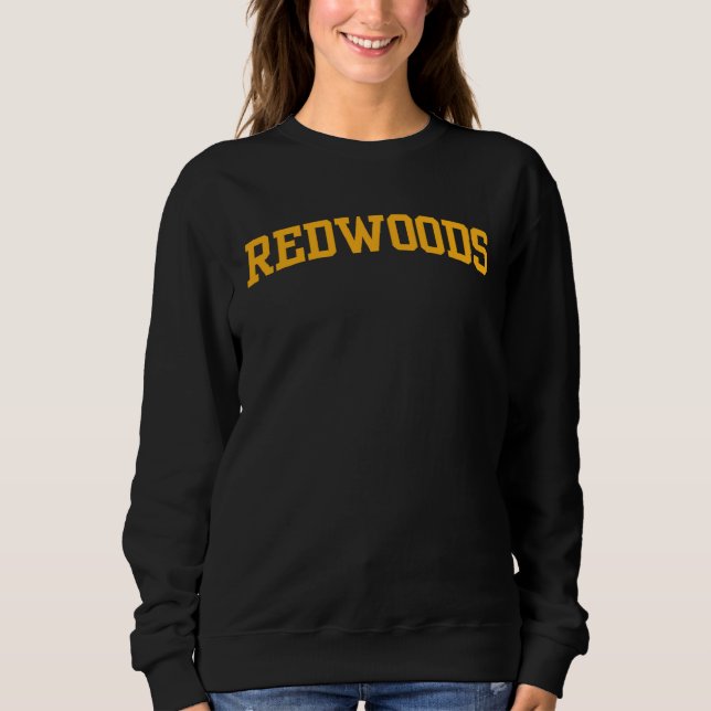 College of the Redwoods 02 Sweatshirt (Vorderseite)