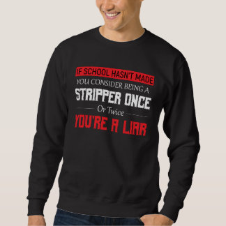 College Student 100 Days of School High School 3 Sweatshirt