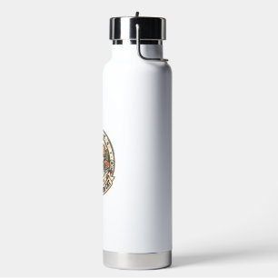 College Wohnheim Katze College Wohnheim Katze Vint Trinkflasche