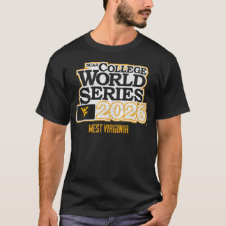 College World Series 2026 - West Virginia T-Shirt