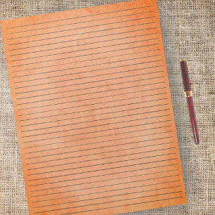 Collegeblock   Hintergrundinformationen zum Vintag Notizblock