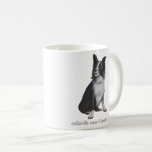 Collie - Collaidh nan Crìochan Kaffeetasse