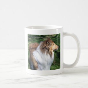 COLLIE, Der Alltag ist ein kalter Tag Tasse
