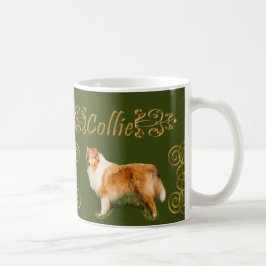 Collie-Eleganz Tasse