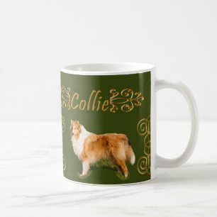 Collie-Eleganz Tasse
