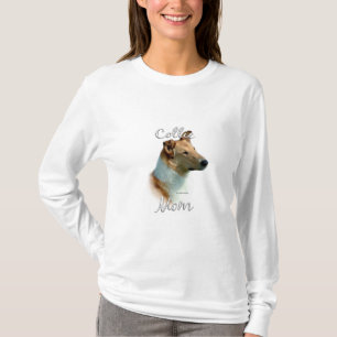 Collie (glatt) Mama 2 T-Shirt