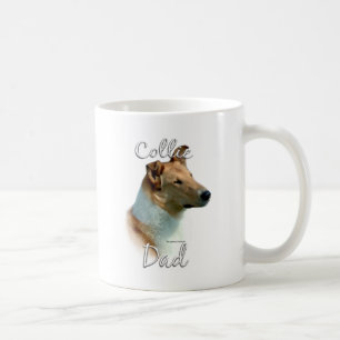 Collie (glatt) Vater 2 Tasse