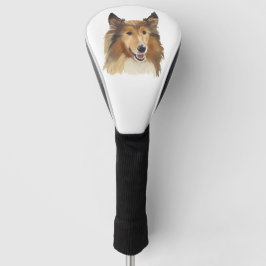 Collie Golf Headcover