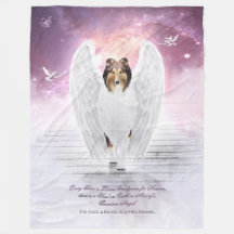 Collie Guardian Angel, Treppen zum Himmel -