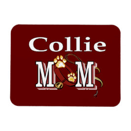 Collie Mama Geschenke Magnet