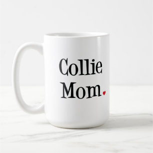Collie-Mama-Tasse Tasse
