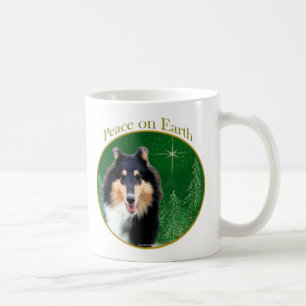 Collie (rau) Peace Tasse