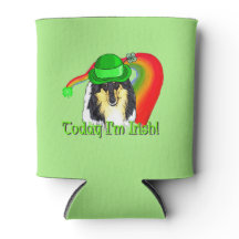 Collie St Patricks Day