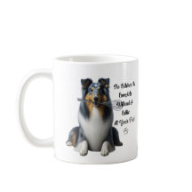 Collie Tasse