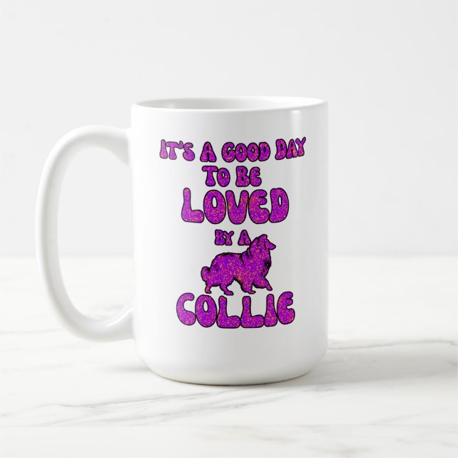 Collie Tasse (Links)