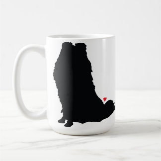Collie-Tasse Tasse