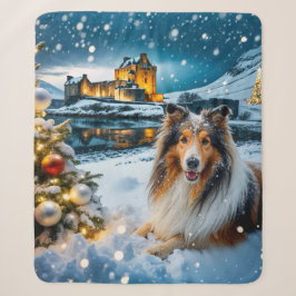 Collie Urlaub Sherpadecke