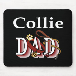 Collie VATER Gifts Mousepad