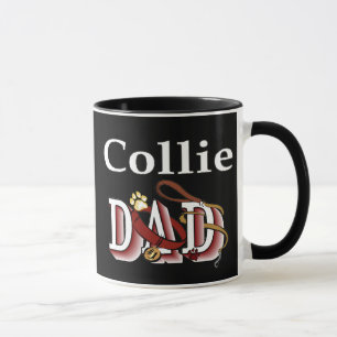 Collie Vater Tasse