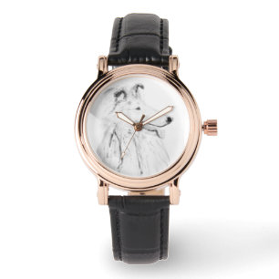 Collie Watch von Hevener Armbanduhr