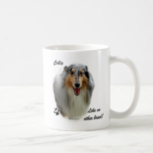 Collie wie keine andere Rasse Tasse