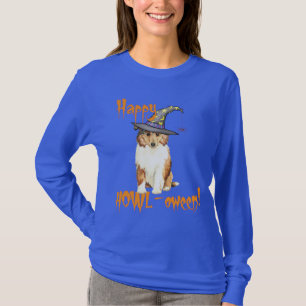 Collie Witz T-Shirt