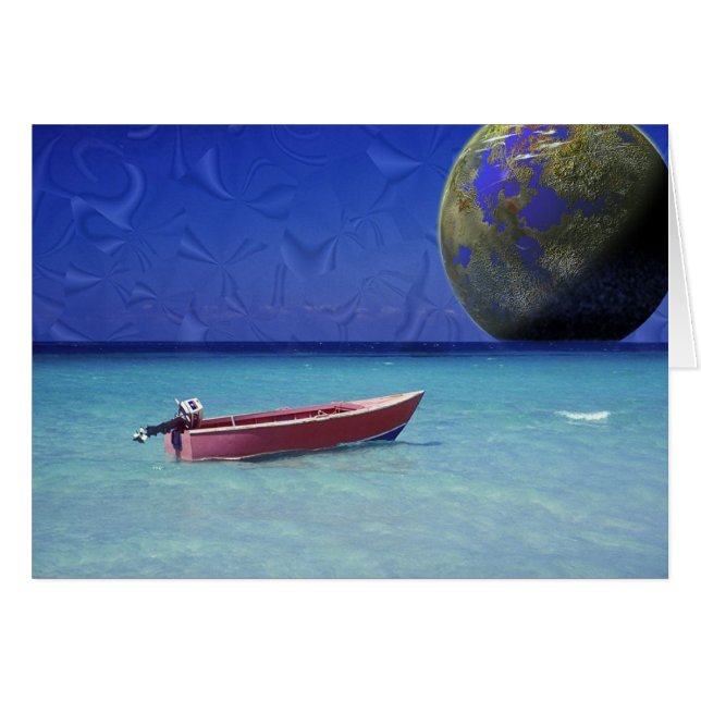 Collie World Parasail (Vorderseite (Horizontal))