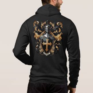 Collier Coat of Arms Men's Hoodie