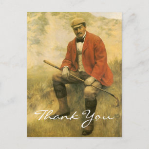 Collier's Arzt William Laidlaw Purves Postkarte