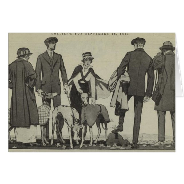 Collier's Hound Coats (Vorderseite (Horizontal))