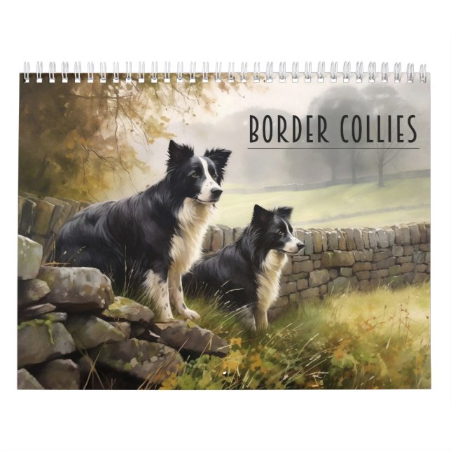 Colliese an der Grenze - jedes Jahr Kalender (Titelbild)