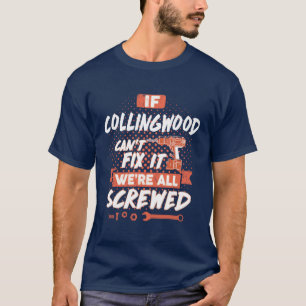 COLLINGWOOD Shirt, COLLINGWOOD für Shirt