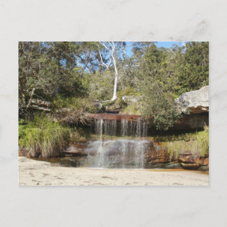 Collins Beach Postkarte